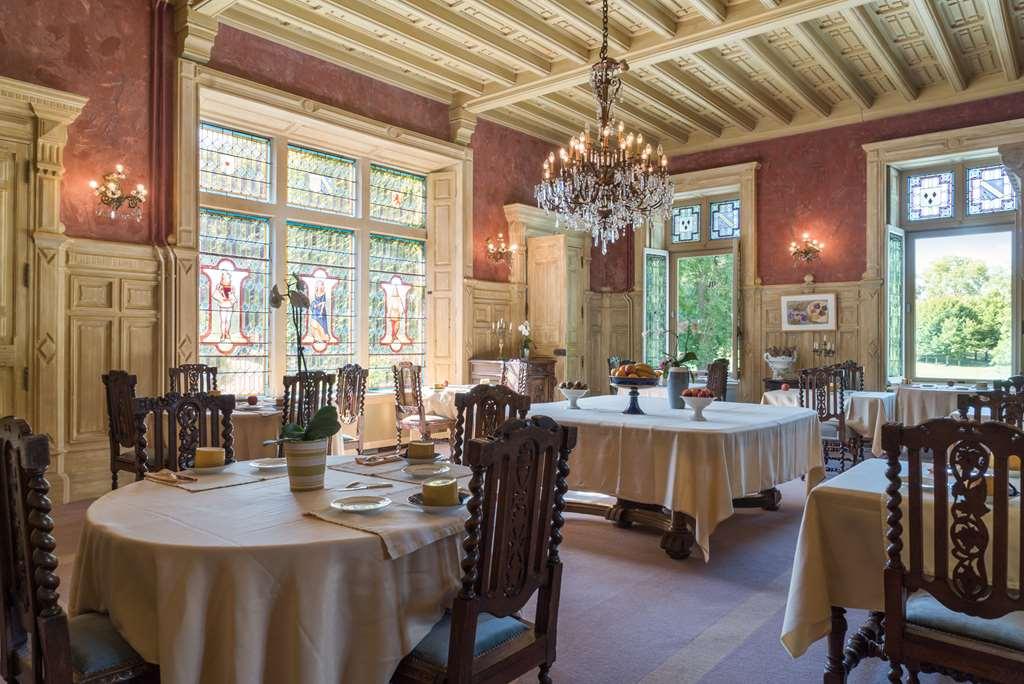 Ogchateau De Nieuil Amenidades foto