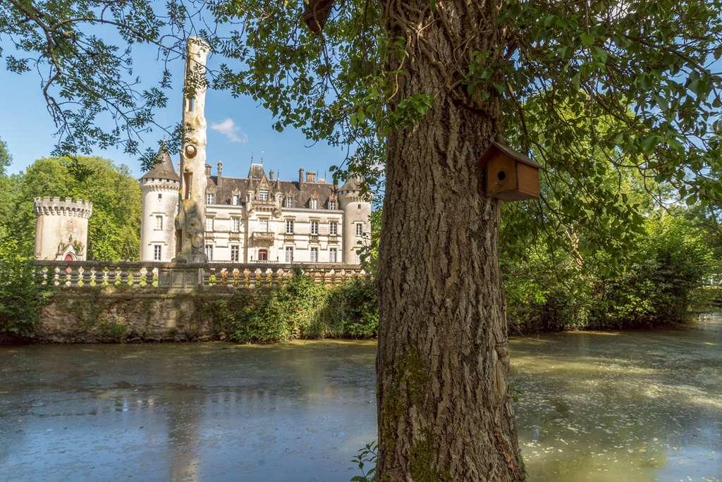 Ogchateau De Nieuil Exterior foto